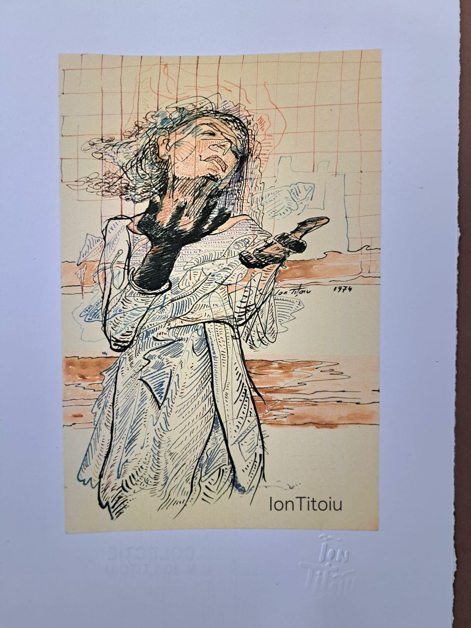 Figură expresivă (1974)