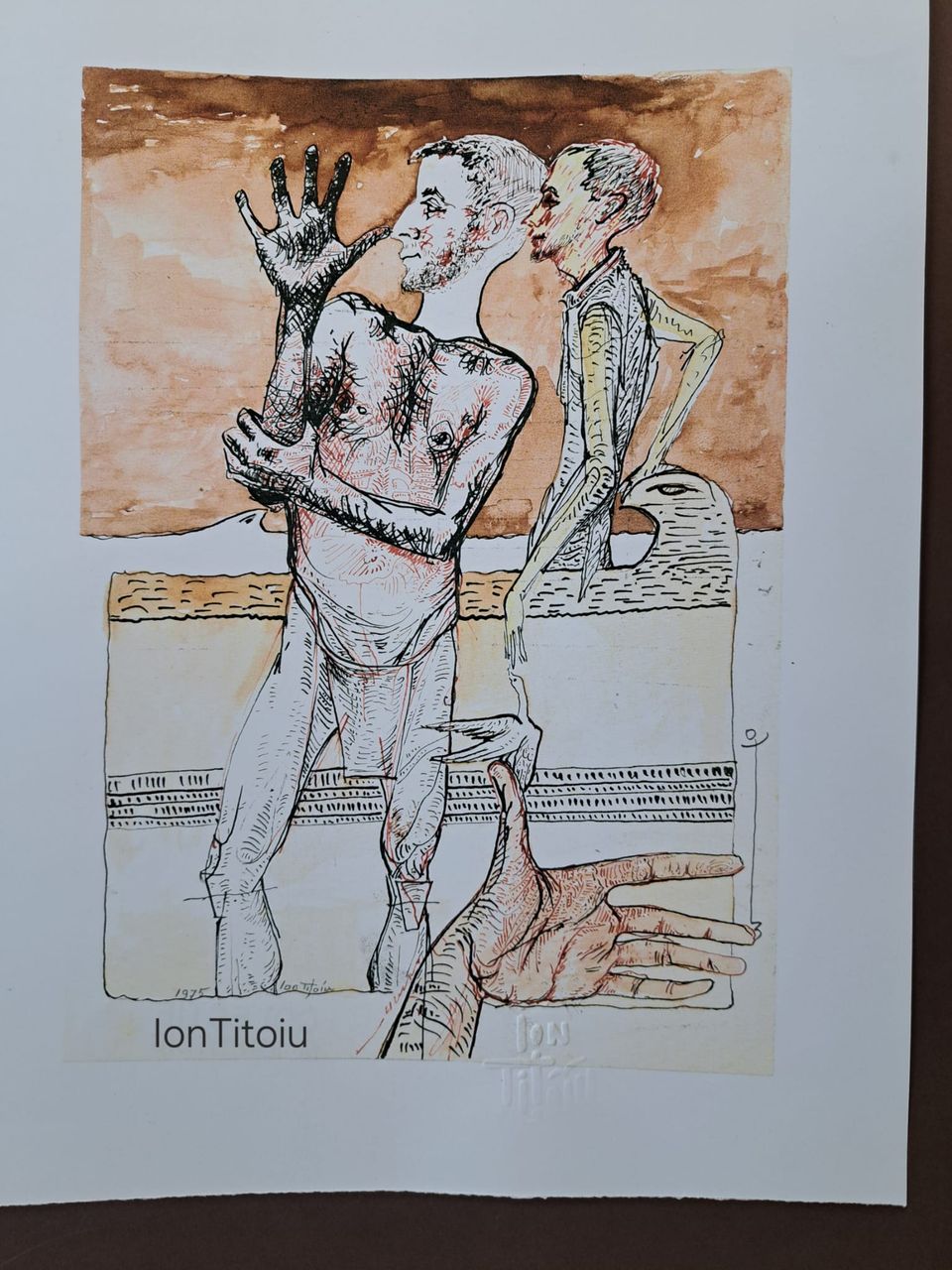 Două figuri (1975)