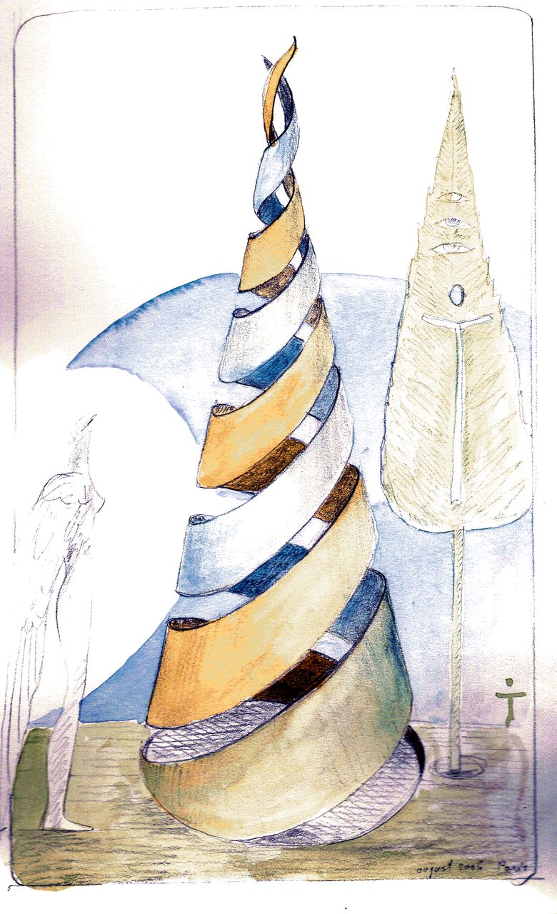 Spirala monumentală