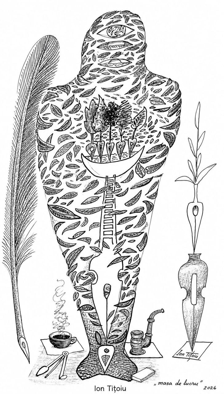 Masa de lucru (frunze)