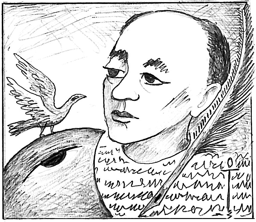 Portretul lui Eugène Ionesco