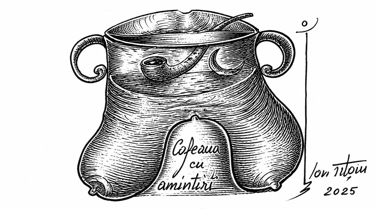 Cafeaua cu amintiri
