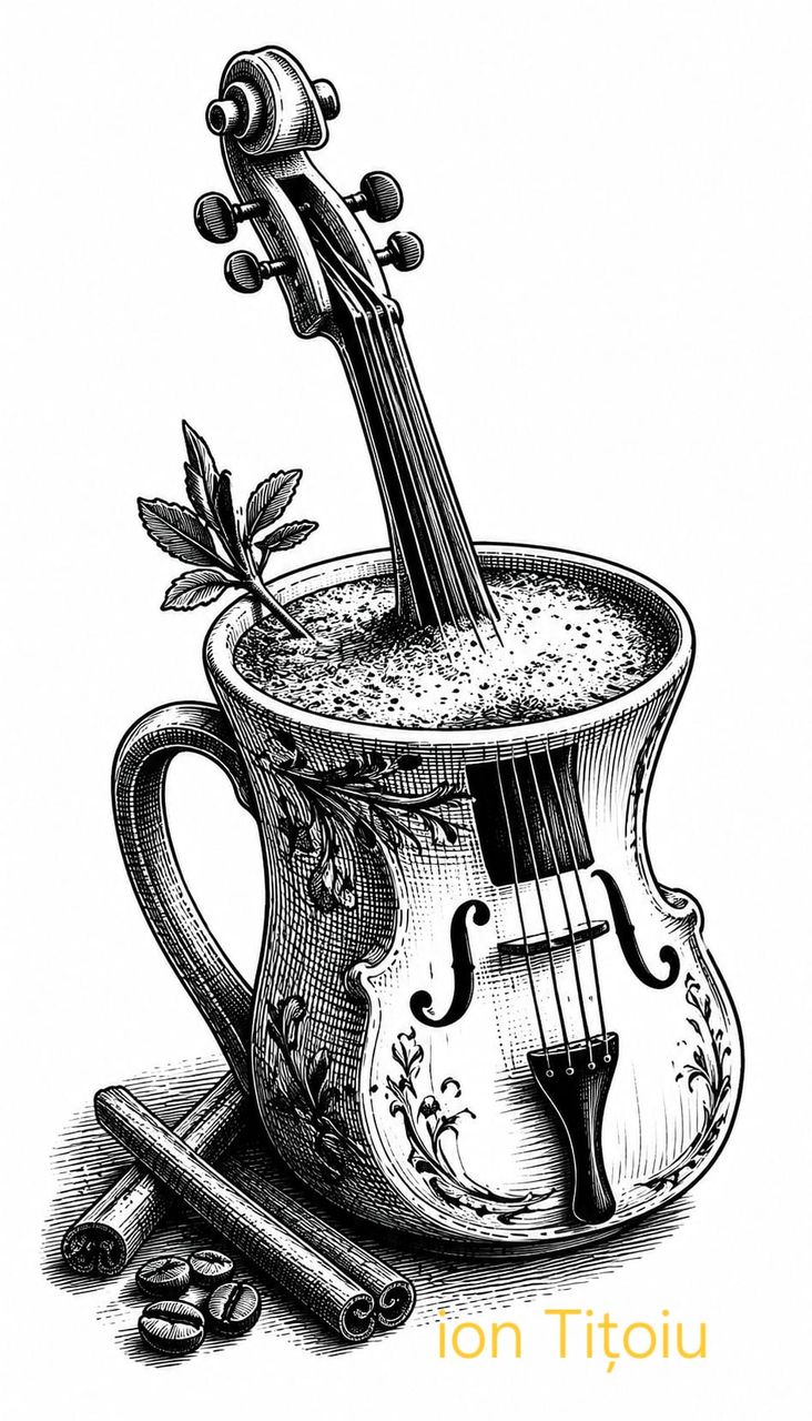 Vioara-cafea