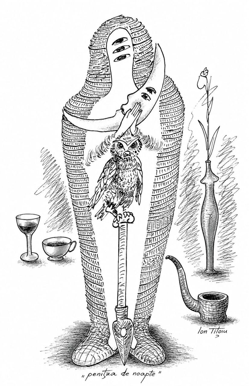 Penitza de noapte
